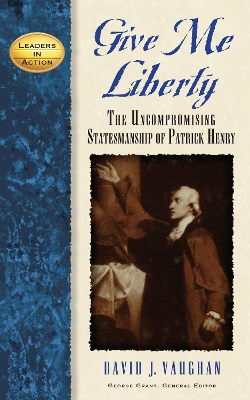 Give Me Liberty book