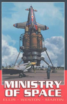 Ministry of Space book