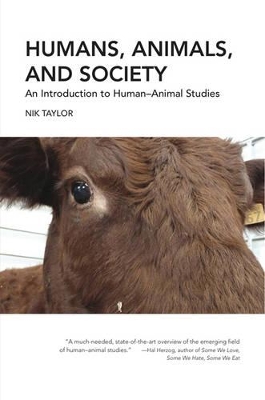 Humans, Animals, and Society book