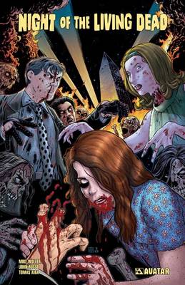 Night of the Living Dead, Volume 2 book