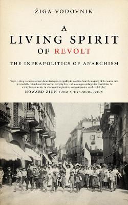Living Spirit Of Revolt book