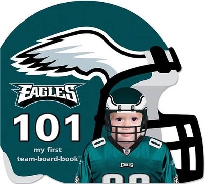 Philadelphia Eagles 101 book