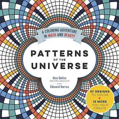 Patterns of the Universe book