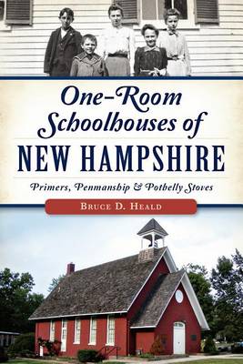 One-Room Schoolhouses of New Hampshire book