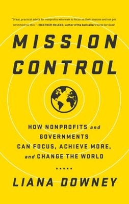 Mission Control book