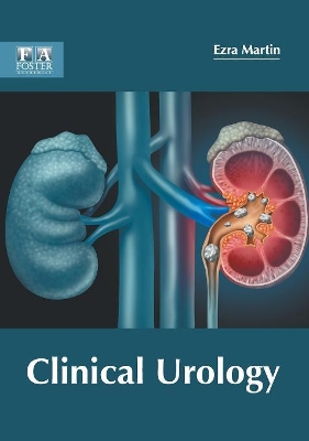 Clinical Urology book