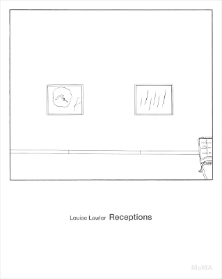 Louise Lawler: Receptions book