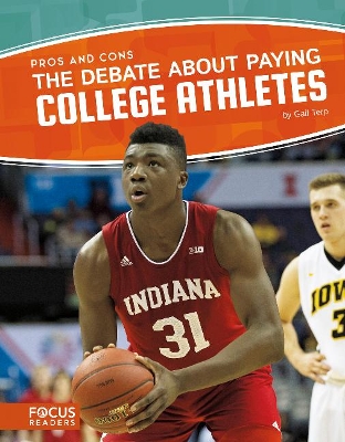 Debate about Paying College Athletes book