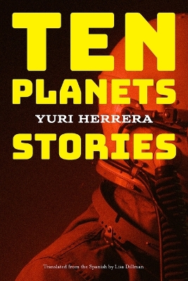 Ten Planets: Stories book