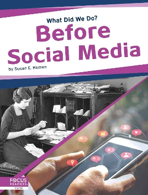 Before Social Media book