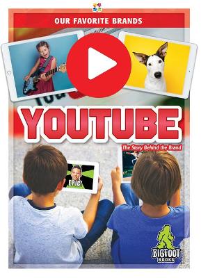 Our Favorite Brands: Youtube book