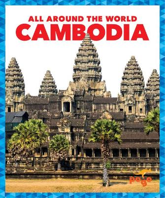 Cambodia book