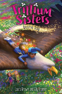 Trillium Sisters 2: Bestie Day by Laura Brown