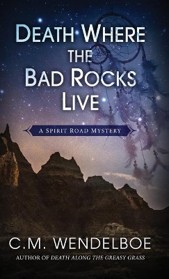 Death Where the Bad Rocks Live book