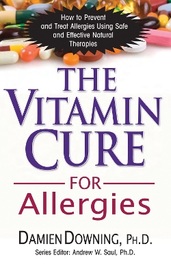 Vitamin Cure for Allergies book