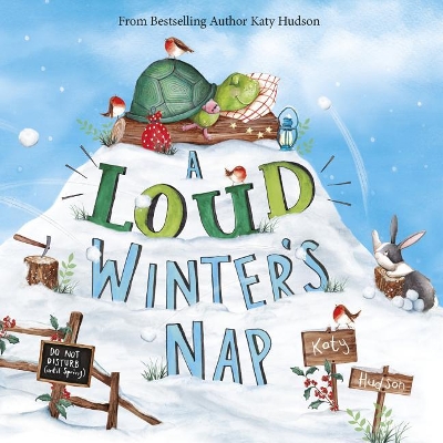 A Loud Winter's Nap book
