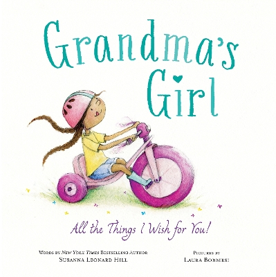 Grandma's Girl book
