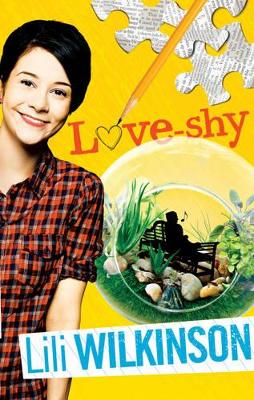 Love-Shy book