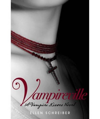 Vampire Kisses 3: Vampireville book