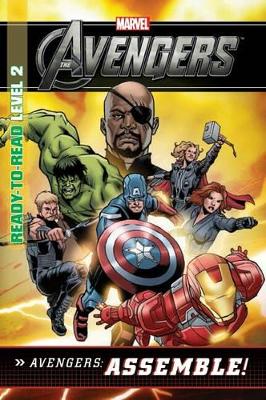 Marvel Ready-to-read Level 2 - Avengers Assemble! book