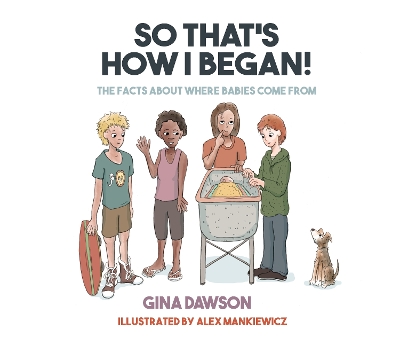 So That's How I Began book