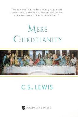 Mere Christianity book