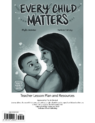 Every Child Matters Teacher Lesson Plan book