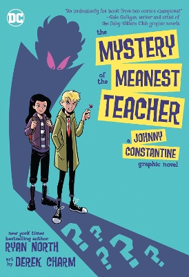 The Mystery of the Meanest Teacher book