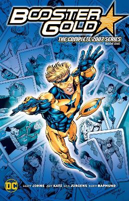 Booster Gold: The Complete 2007 Series Book One book