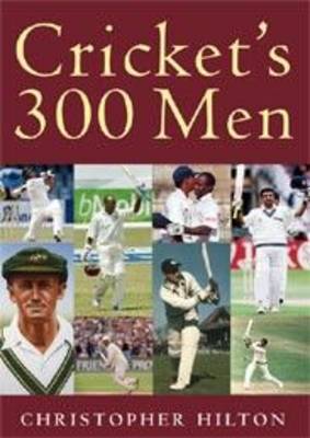 Cricket's 300 Men and One 400 Man book