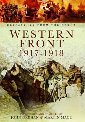 Western Front 1917-1918 book