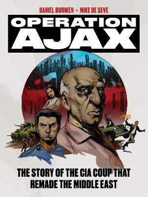 Operation Ajax book