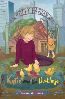 Katie and the Ducklings book