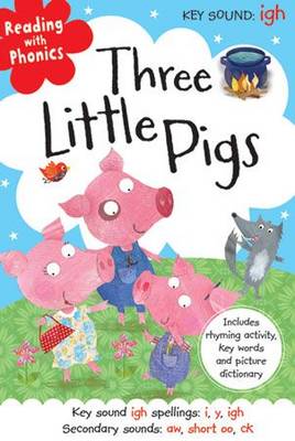 Three Little Pigs Touch and Feel book