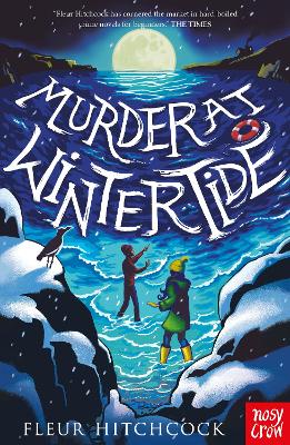 Murder at Wintertide book