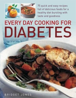 Every Day Cooking for Diabetes book