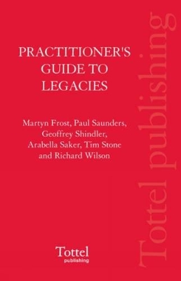 A Practitioner's Guide to Legacies book