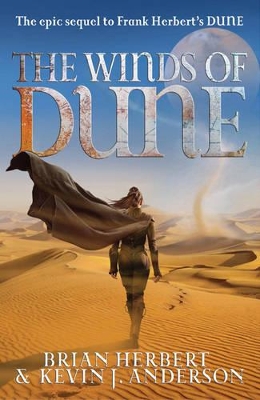 The Winds of Dune by Kevin J. Anderson