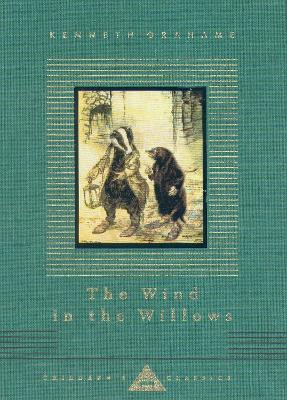 Wind In The Willows book