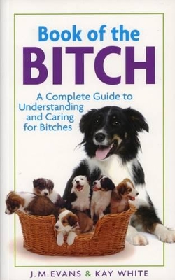 Book of the Bitch book