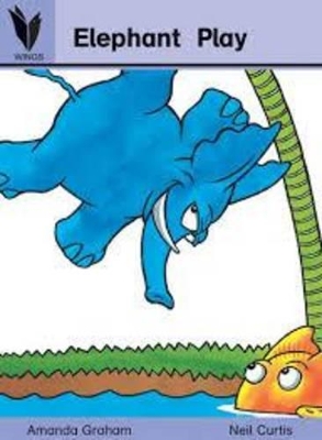 Elephant Play (Wings) book