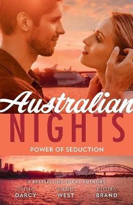 Australian Nights: Power Of Seduction/The Costarella Conquest/Prince of Scandal/A Breathless Bride book