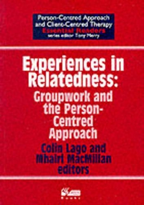 Experiences in Relatedness book