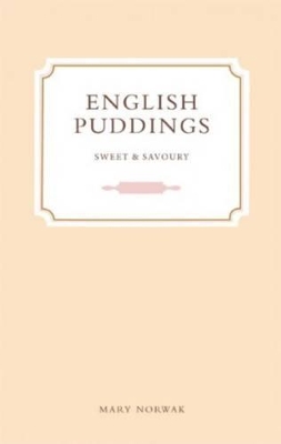 English Puddings by Mary Norwack