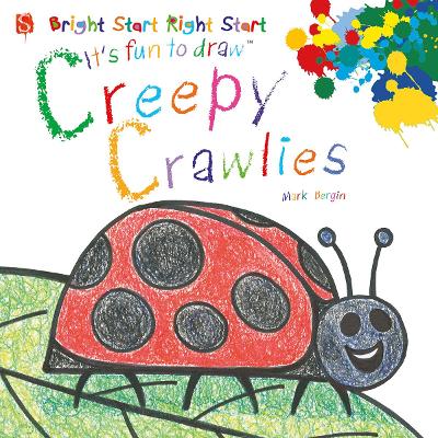 Creepy Crawlies by Mark Bergin