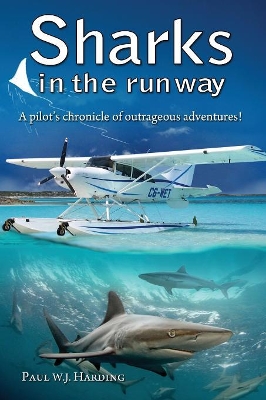 Sharks in the Runway book