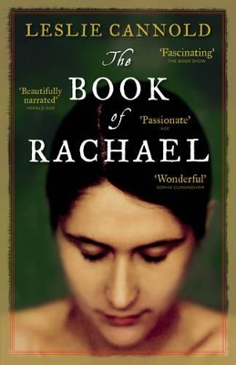 The The Book of Rachael by Leslie Cannold
