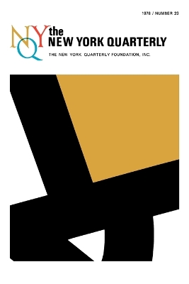 New York Quarterly, Number 23 book