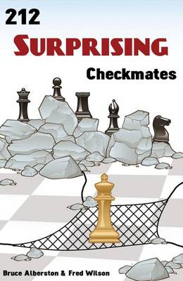 212 Surprising Checkmates book