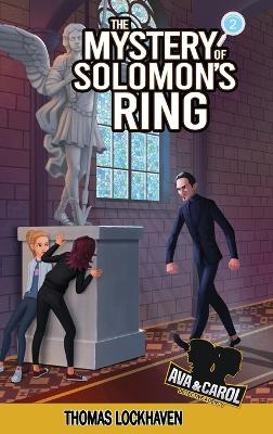 Ava & Carol Detective Agency: The Mystery of Solomon's Ring book